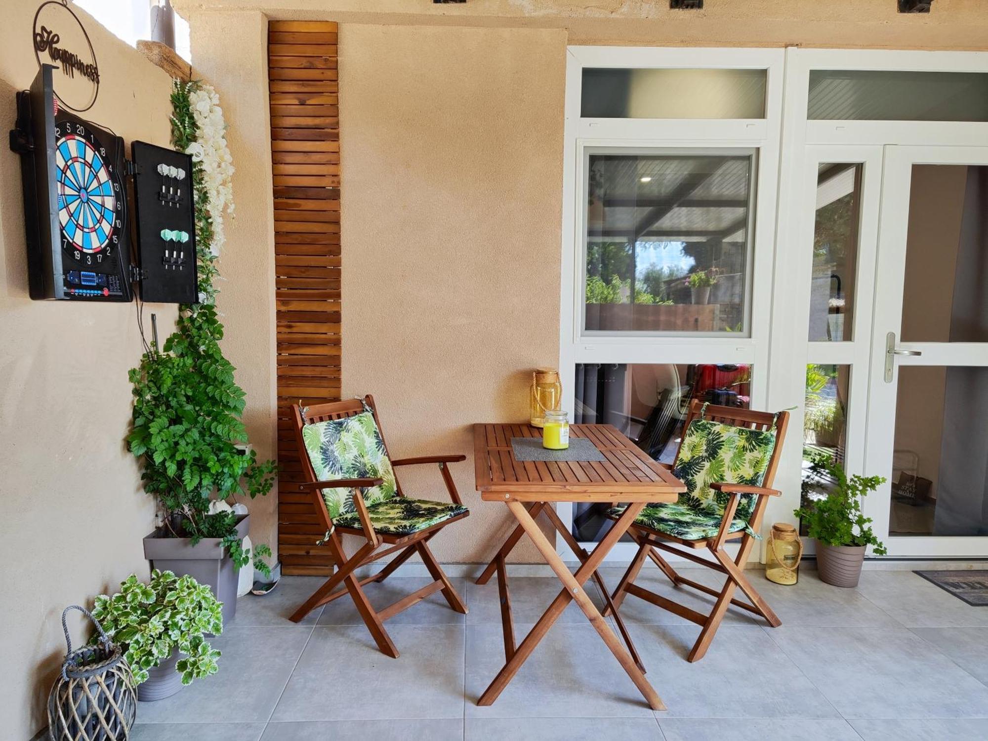 Cave With Free Parking Apartment Пула Екстериор снимка